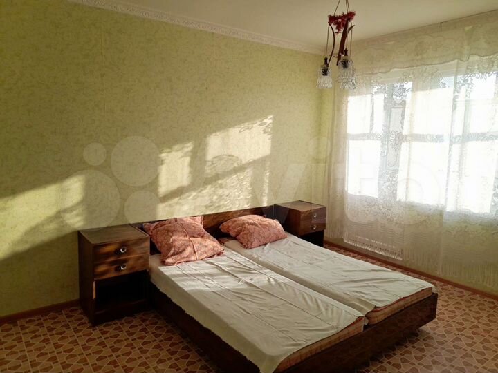 3-к. квартира, 63 м², 5/5 эт.