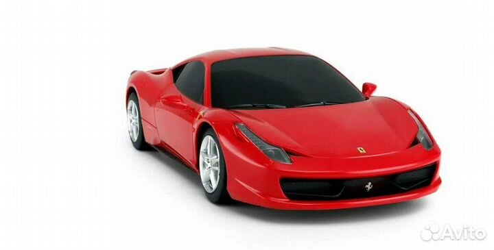 Радиоуправляемое авто Ferrari 458 Italia