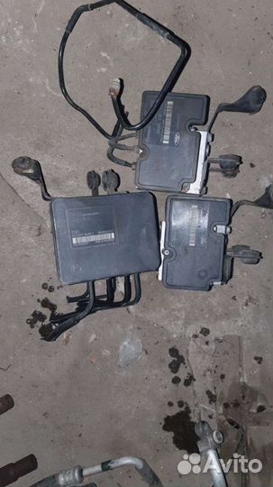 Блок абс ABS Форд Мазда Mazda Ford