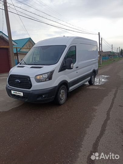 Ford Transit 2.2 МТ, 2018, 68 000 км