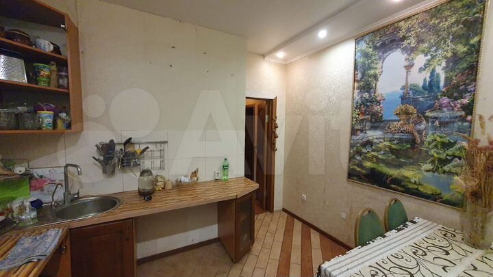 2-к. квартира, 64,7 м², 14/16 эт.