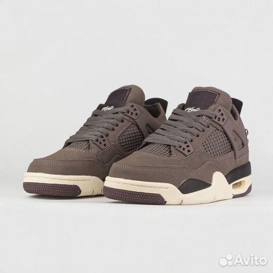 Nike Air Jordan 4 x A Ma Maniere Wmns Violet Ore