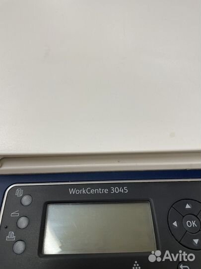 Мфу xerox Work Centre 3045