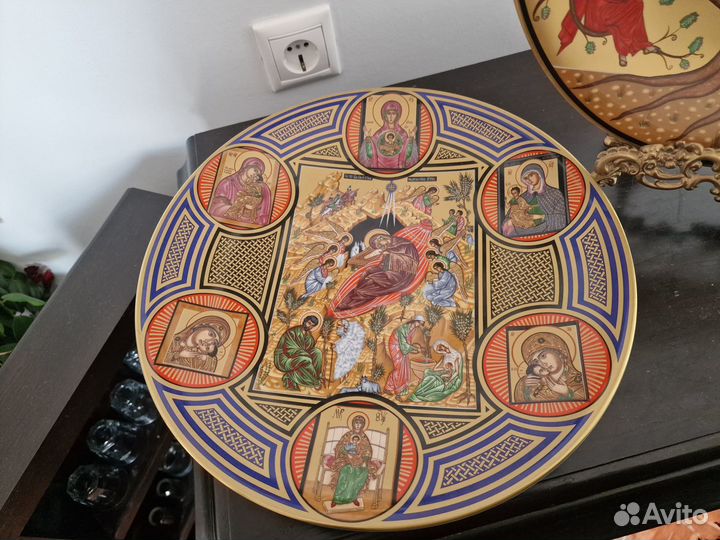 Villeroy & Boch, Heinrich, Jahresteller