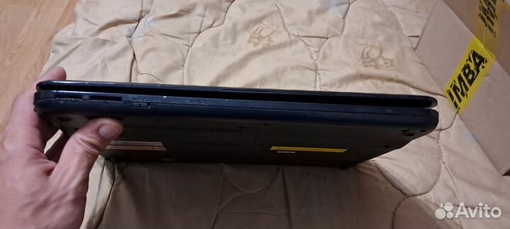 Ноутбук Sony vaio PCG-61B11V