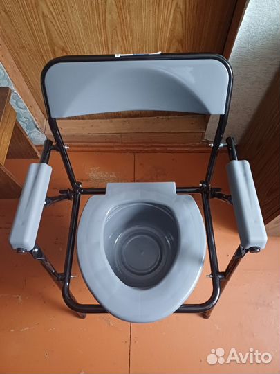 Стул горшок для инвалидов