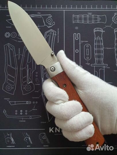 Набор складных кухонных ножей Renzhide