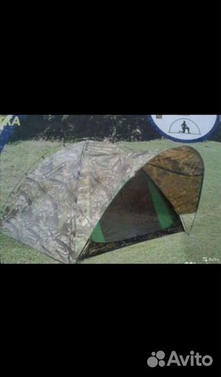 Прокат и аренда палаток