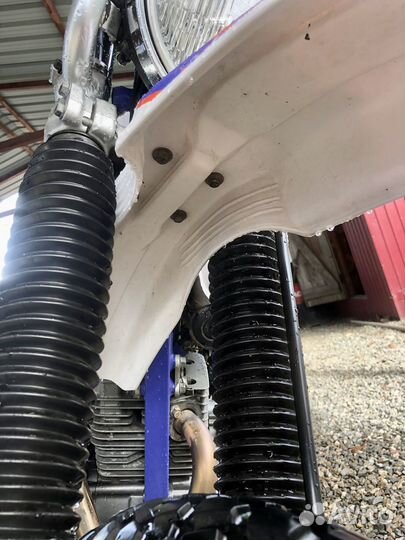 Продам Yamaha TTR Raid