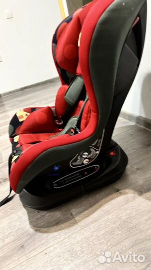 Детское автокресло 9 до 36 кг бу