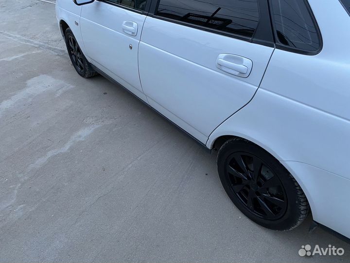 Диски R15 Black Edition Ваз Лада Гранта Приора 15