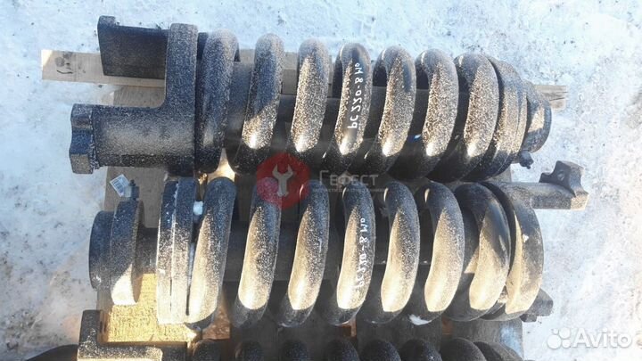 Натяжитель гусеницы Komatsu PC220-720Y-30-29100