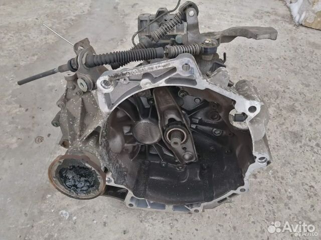 МКПП Volkswagen Jetta Golf 1.6 BSE FVH