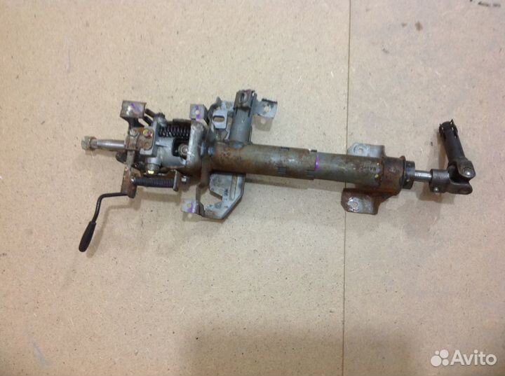 Рулевая колонка hyundai sonata