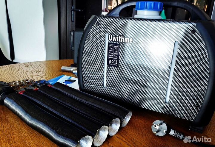 Автономный отопитель 9,8 квт