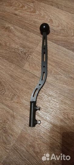 Рычаг кпп удлиненный плоский