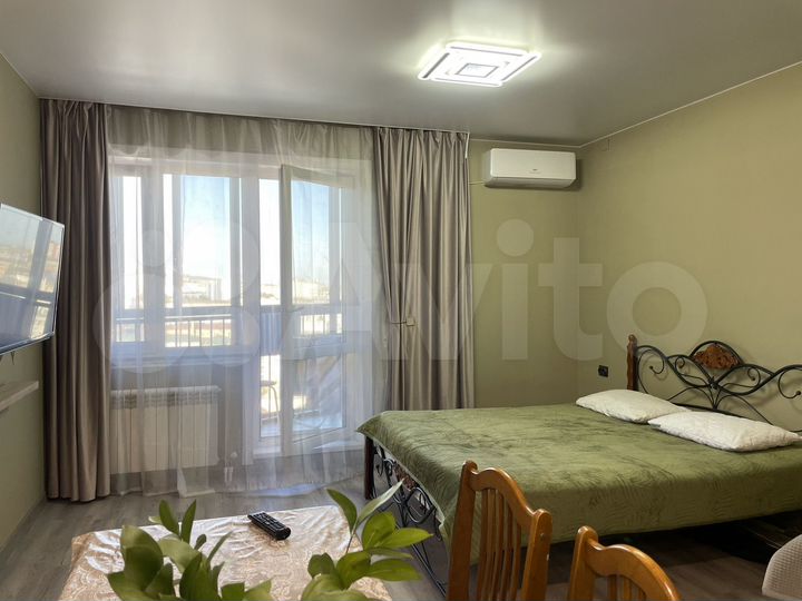 Квартира-студия, 37 м², 16/18 эт.