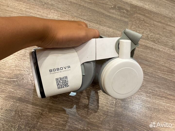 Vr шлем bobovr Z6