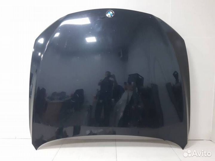 Капот BMW 7-Series F01 2008-2015