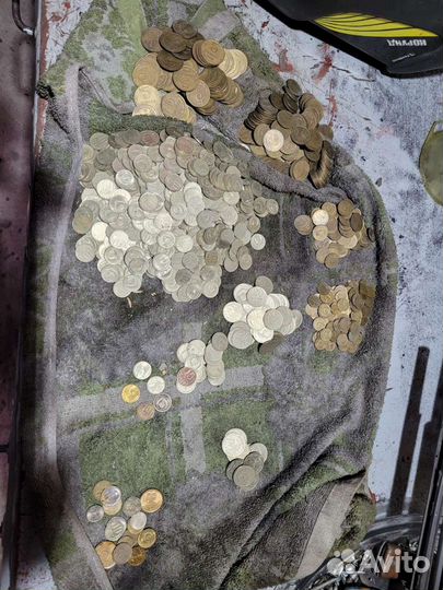 Монеты СССР