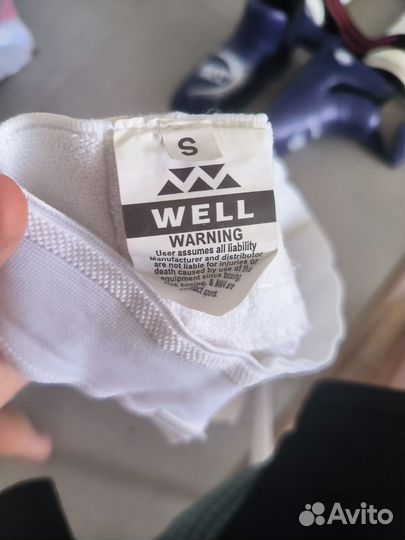 Экипировка для кикбоксинга и бокса