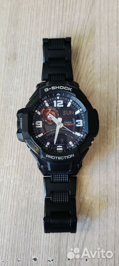 Ремешок для часов casio g shock GA-1000