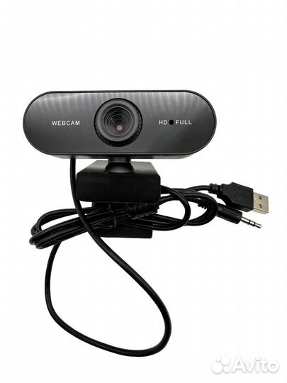 Веб-камера WebCamera Full HD 1080