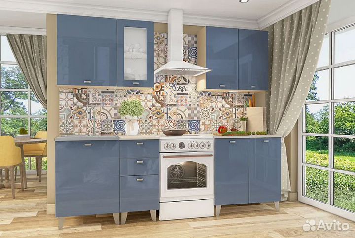 Кухни по вашим размерам. Гарантия