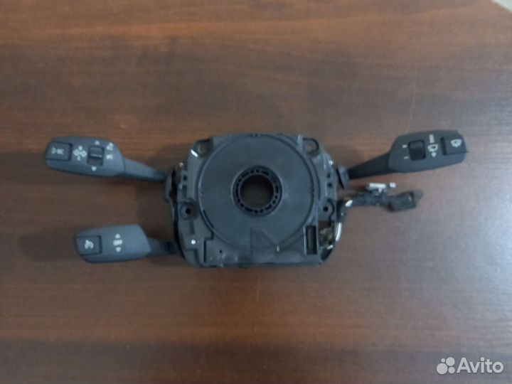 Подрулевой блок bmw е90