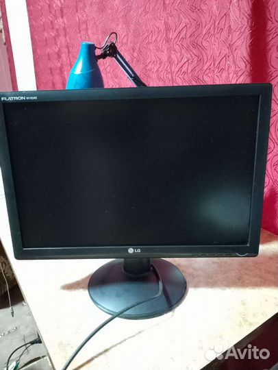 Монитор LG 19,50 дюйм