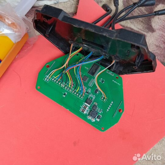 Бк куго м5 про