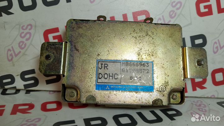 Блок управления рулевой рейкой mitsubishi б/у