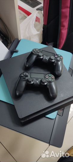 PS 4 slim 500 GB CUH-2208A