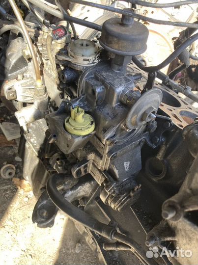 Тнвд на Мерседес 124 2.5 diesel