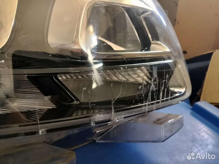 Фары citroen, peugeot