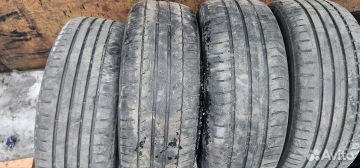 Колеса летние R 16