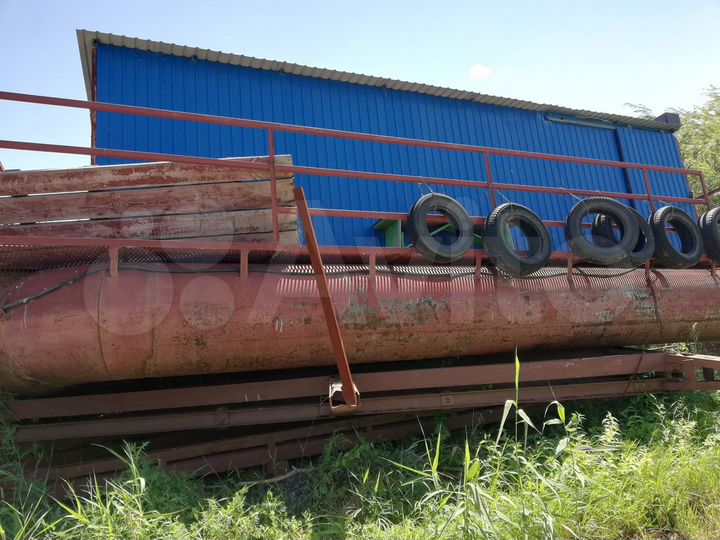 Гараж, > 30 м²