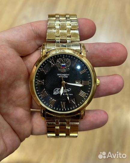 Часы Президент