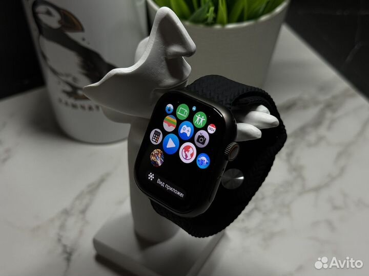 Новые Apple watch 9 PQ - 120 Дней Гарантии