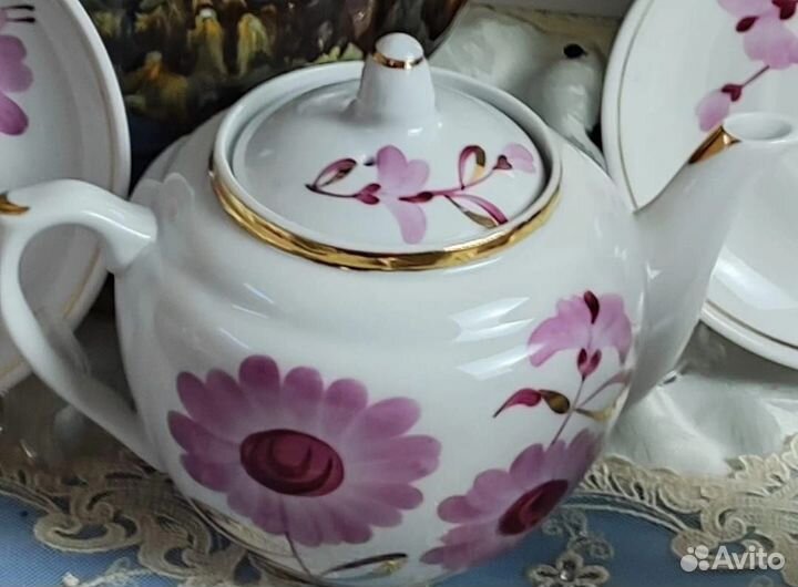 Чайный сервиз СССР