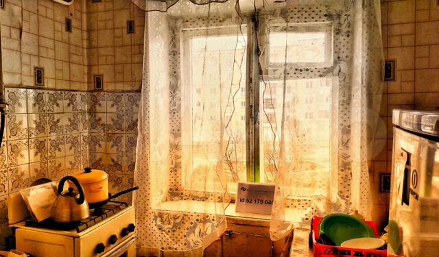 1-к. квартира, 28,8 м², 1/5 эт.