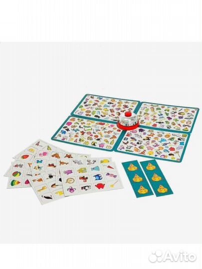 Игра со звонком 