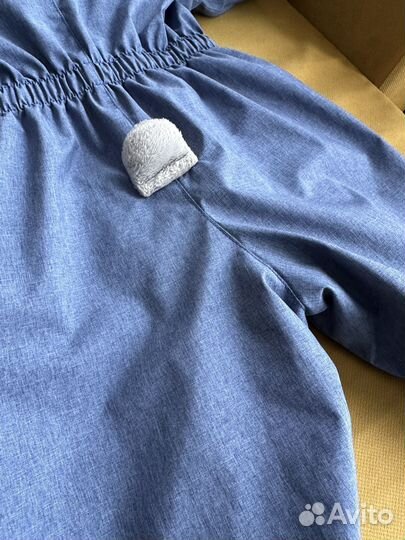 Комбинезон демисезонный Miniplushik 86-92