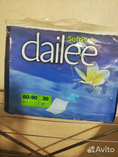 Пелёнки 60/90