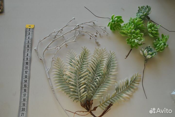 Бумажные листья для творчества Тайланд