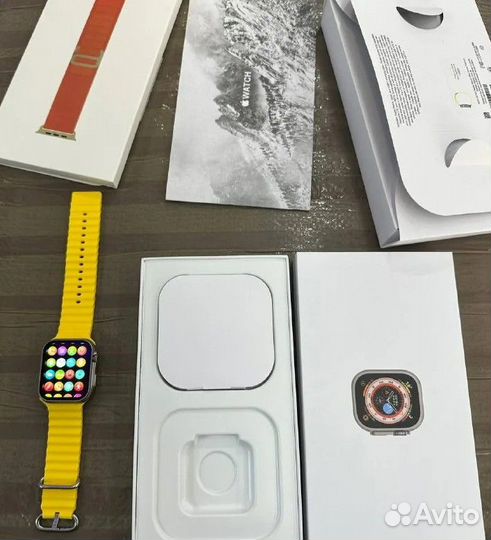 Apple Watch 8 Ultra 2023