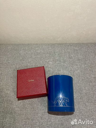 Свеча Cartier