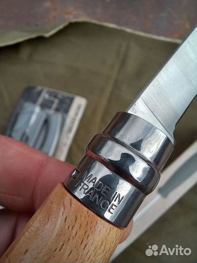 Нож Opinel 12f