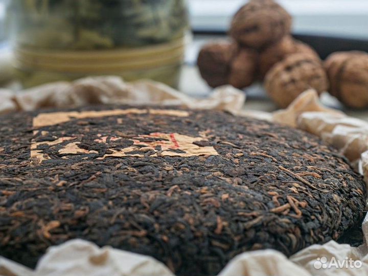 Убойный Китайский чай Габа от грустной морды