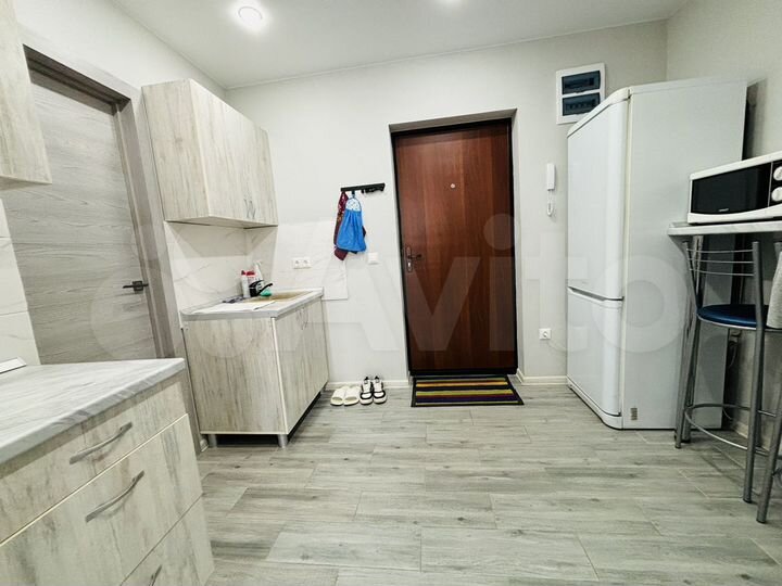 1-к. квартира, 33 м², 14/21 эт.